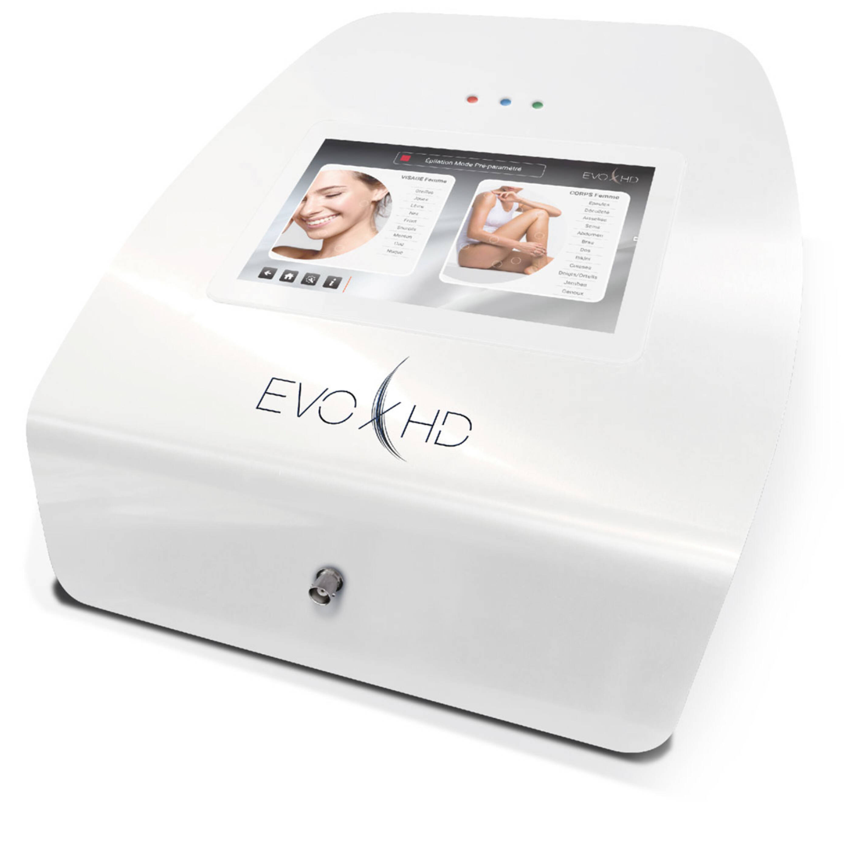 Evolution XHD Electrolysis Machine Sequential Silhouette Tone