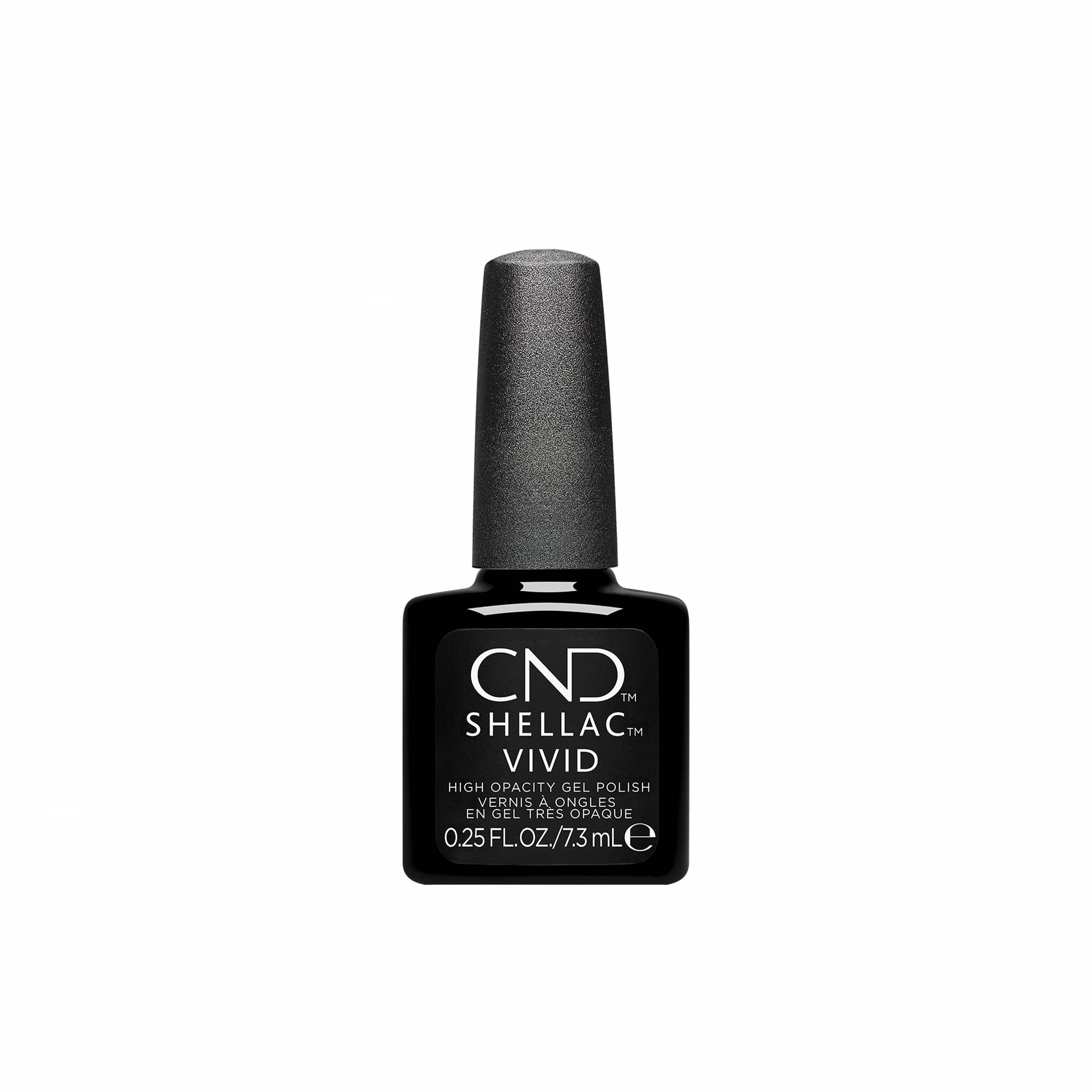 Black Tuxedo Shellac #700 