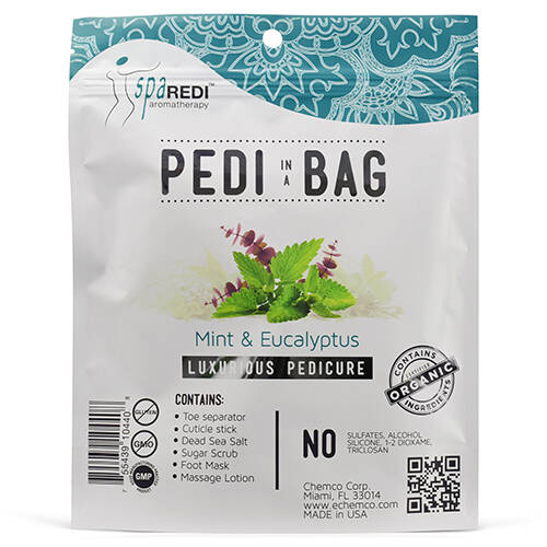 SPA REDI Pedi in a Bag SPA REDI Pedi in a Bag