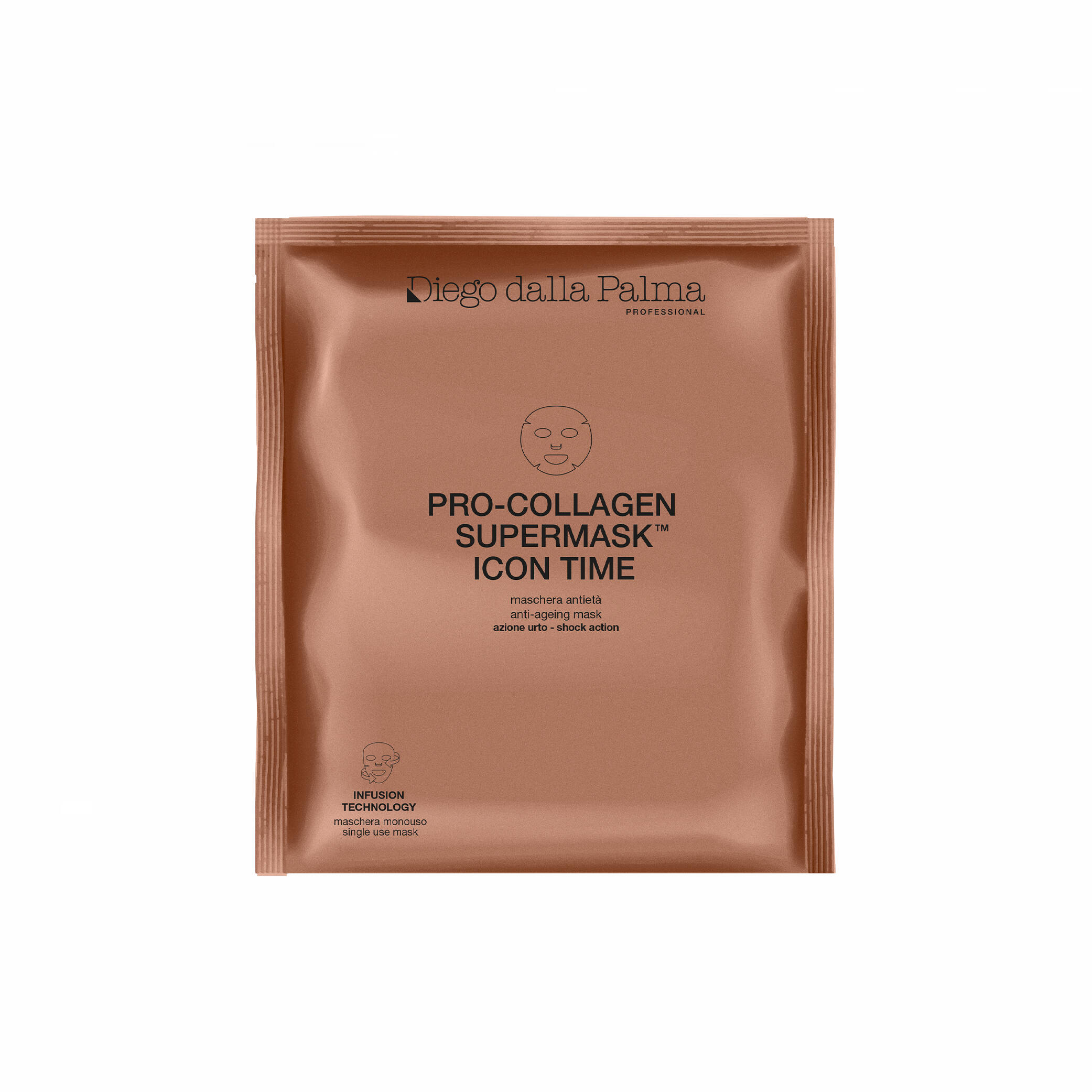 Pro-Collagen Supermask 8 Masks ICON TIME DDP - Intercosmetics