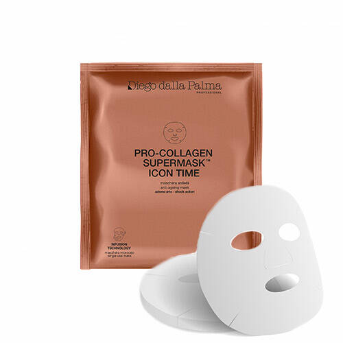 Pro-Collagen Supermask 8 Masks ICON TIME DDP - Intercosmetics