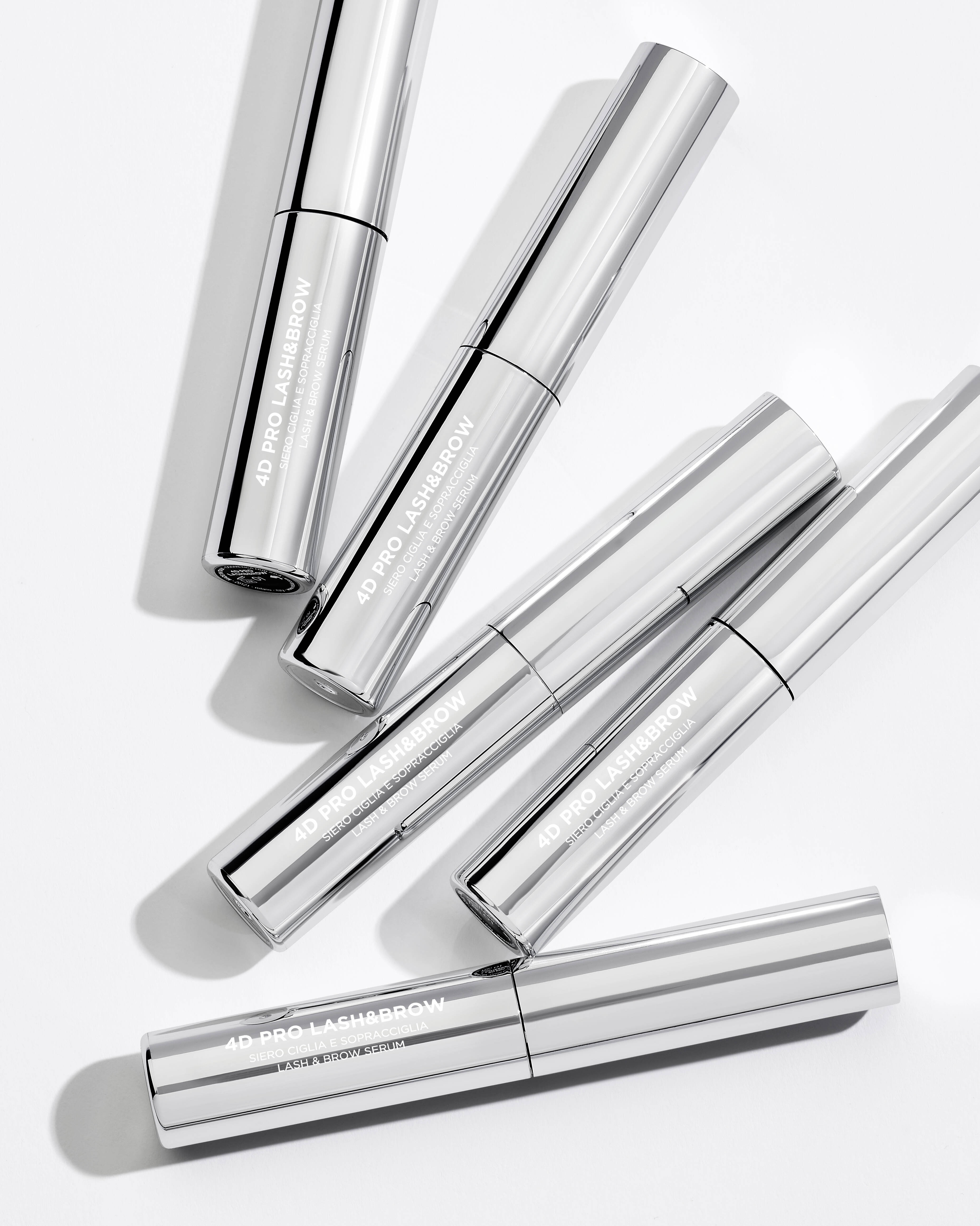 4D PRO Lash & Brow Serum RVB Lab The Make Up - Intercosmetics