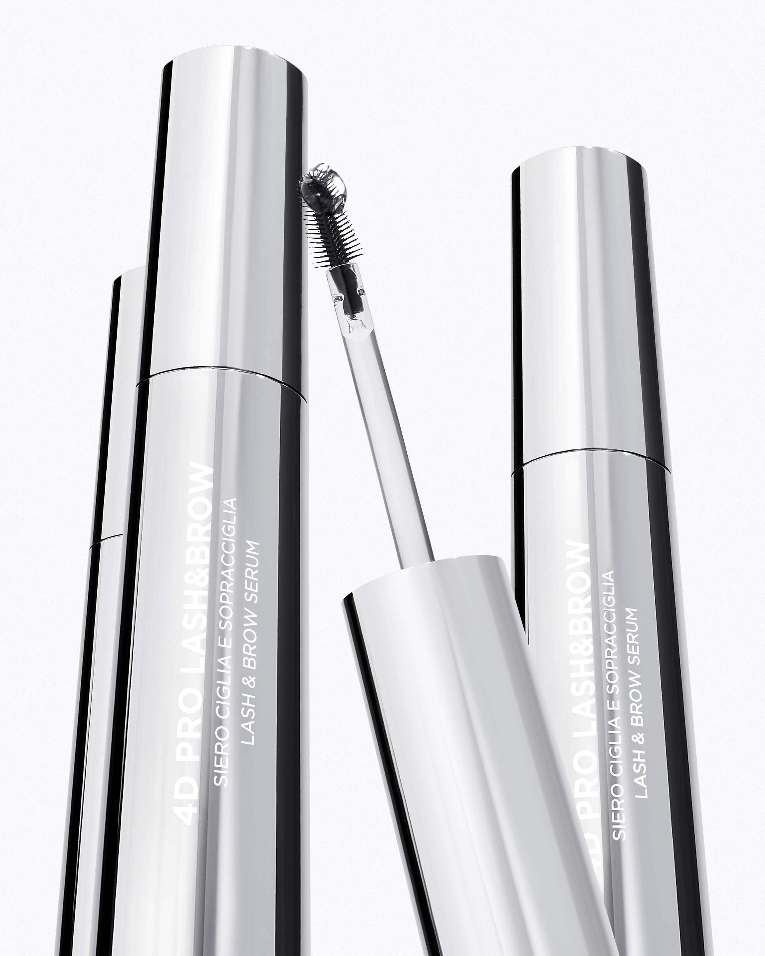 4D PRO Lash & Brow Serum RVB Lab The Make Up - Intercosmetics