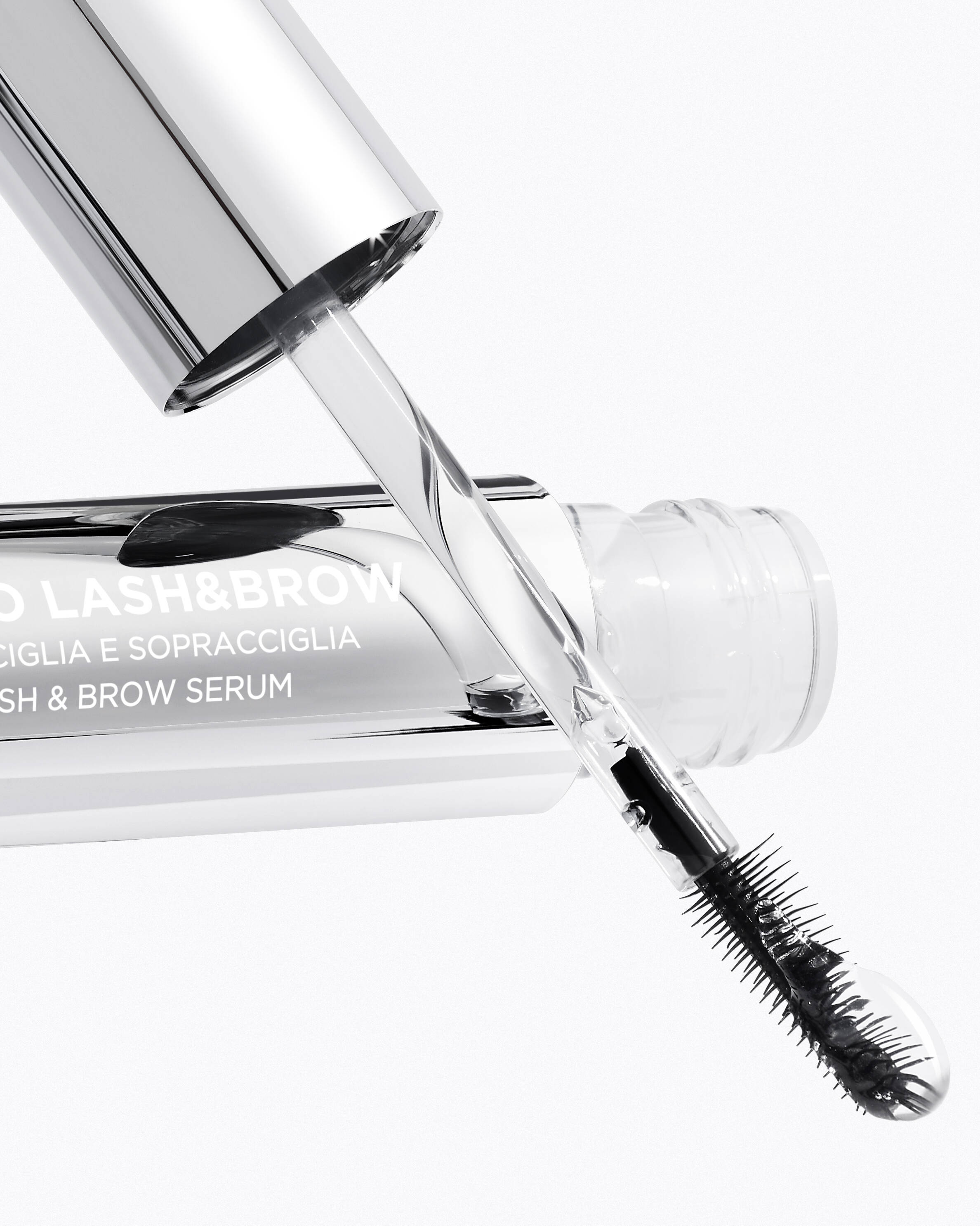 4D PRO Lash & Brow Serum RVB Lab The Make Up - Intercosmetics