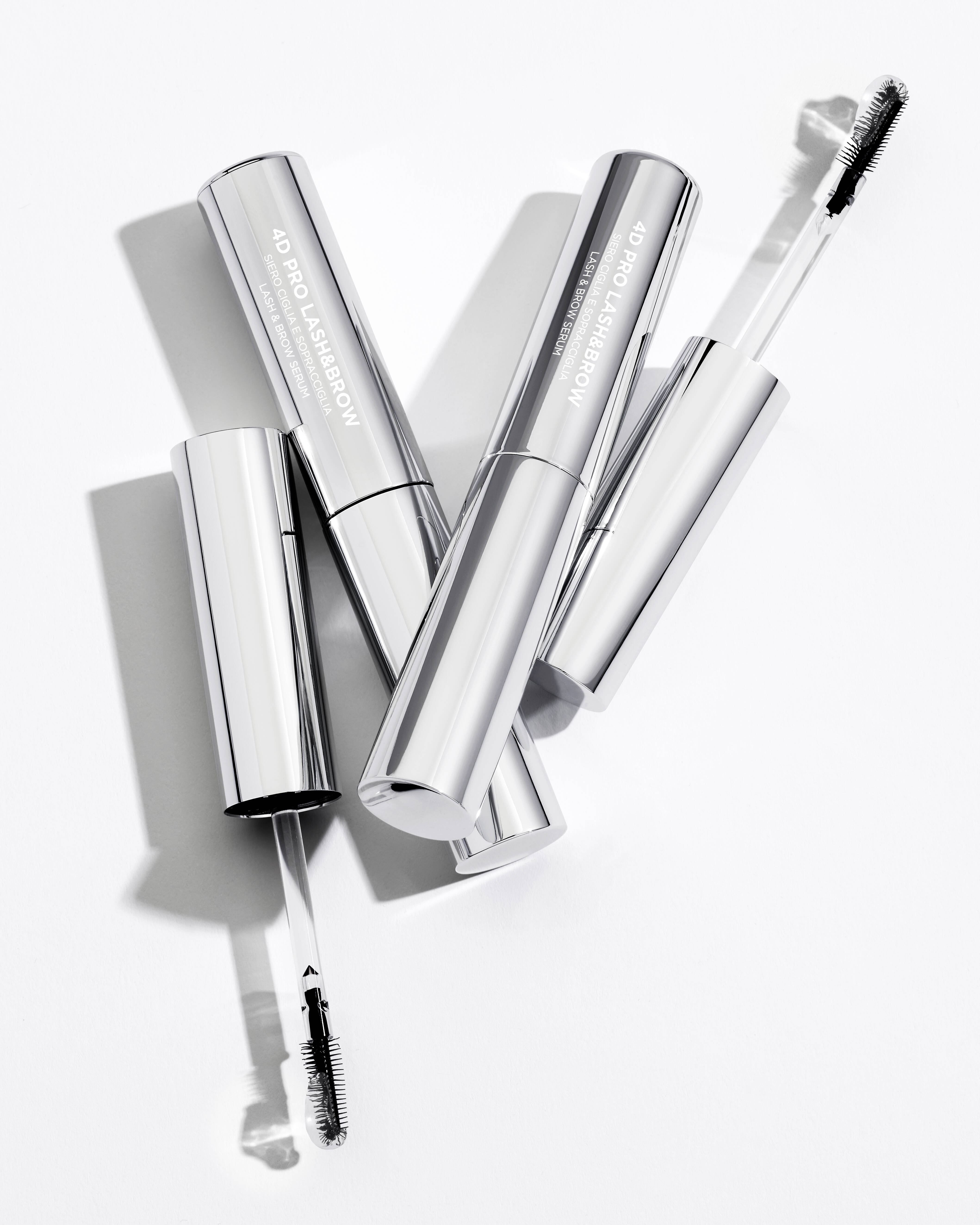 4D PRO Lash & Brow Serum RVB Lab The Make Up - Intercosmetics