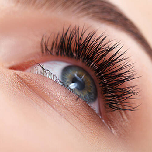 Lashes Lash Extensions and Microblading
