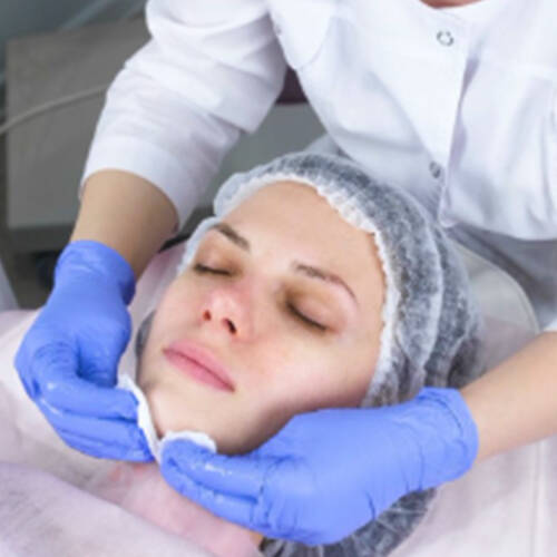 Hygiene, Disinfection & PPE