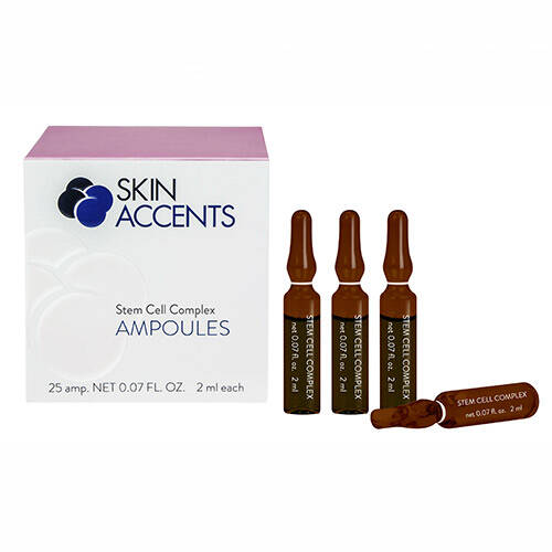 Stem Cell Complex Ampoule * 25 PC BOX * Skin Repair Skin