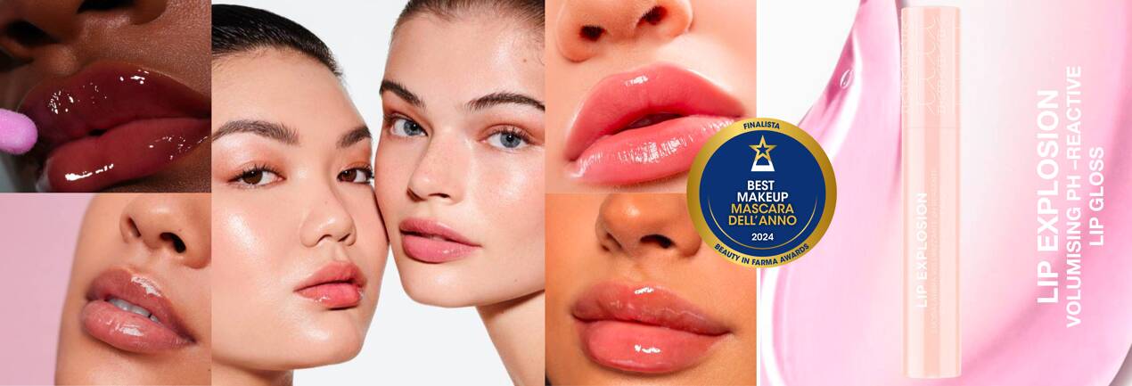 lip explosion